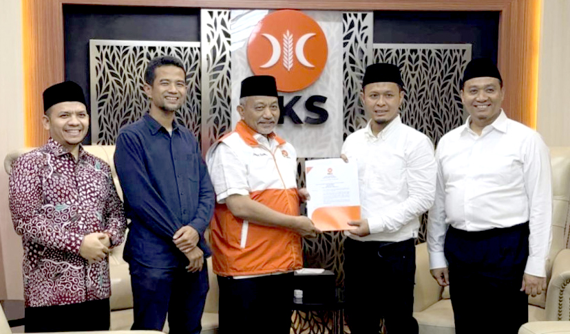 Menakar Penantang Agung - Makarius di Pilwako Pekanbaru 2024, Siapa Lawan Sebandingnya ?