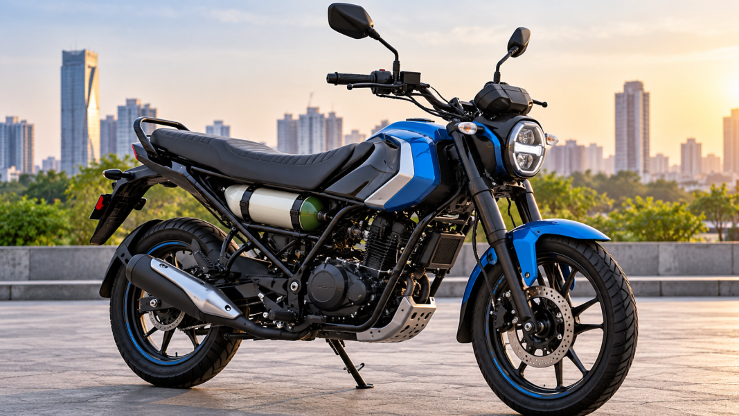 Motor CNG Pertama Dunia Bajaj Freedom 125 Diklaim Hemat 50 Persen, Sudah Didaftarkan di Indonesia
