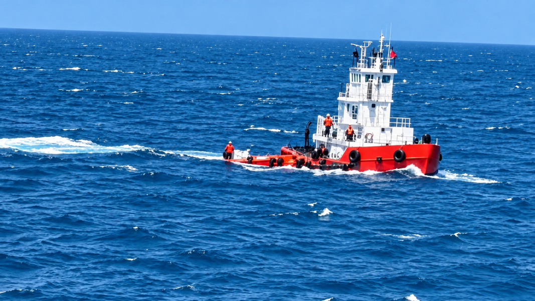 UPDATE TERKINI : KM Virgo Transport 8 Tenggelam di Laut Jawa, 6 Orang Meninggal dan Ratusan Masih Dicari