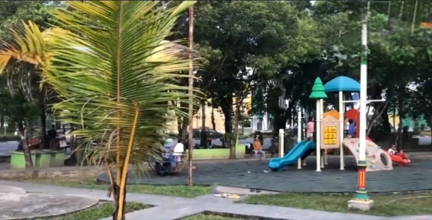 Taman Wisata Mini, Tempat Liburan Murah Meriah di Jantung Kota Pekanbaru