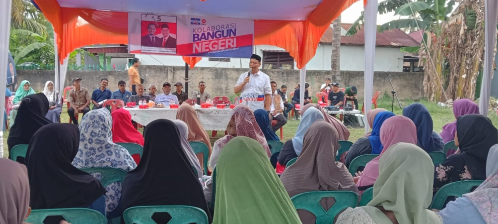 Ditangan Agung- Markarius, Warga Berharap Berbagai Persoalan Pekanbaru Bisa Segera Dibereskan