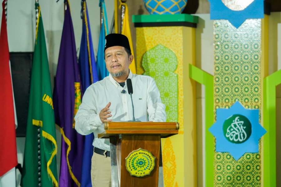 UMRI Rayakan Milad Ke-17 Dengan Semangat Inovasi, Kolaborasi, Dan Internasionalisasi