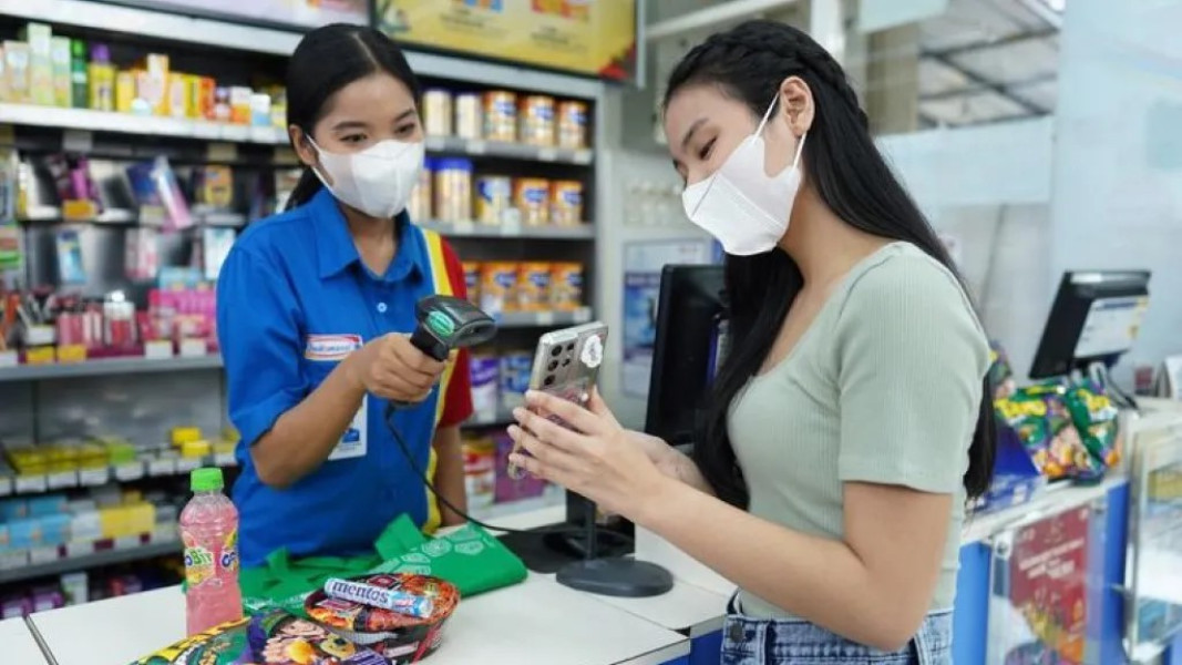 Cara Membeli e-Materai CPNS di Indomaret dan Alfamart