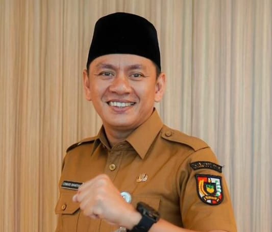 Dinas PUPR Pekanbaru Pastikan Beberapa Ruas Jalan Rusak Sudah Terselesaikan