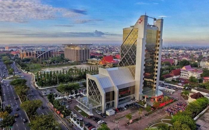 Sembilan Peserta Lulus Seleksi Administratif Calon Dirut BRK Syariah, Ini Daftar Nama-namanya