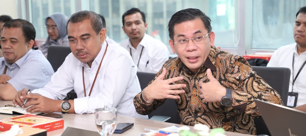 Kementerian ATR/BPN Ambil Peran Strategis untuk Sukseskan International Conference on Infrastructure 2025