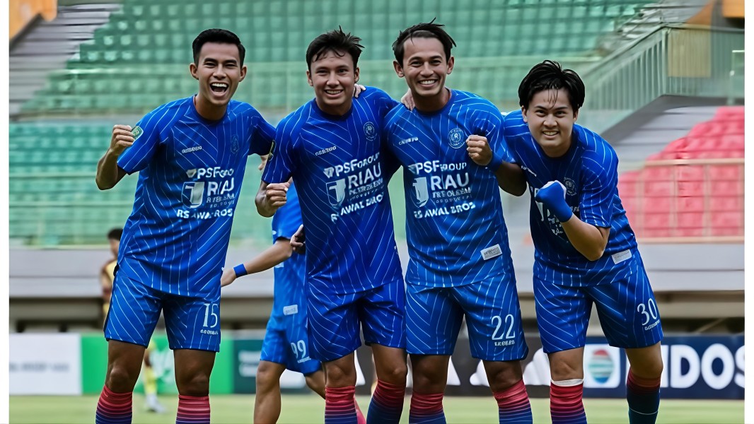 PSPS Pekanbaru Tantang PSIS, Plt Gubri SF Hariyanto Direncanakan Beri Dukungan Langsung Hadir di Jatidiri