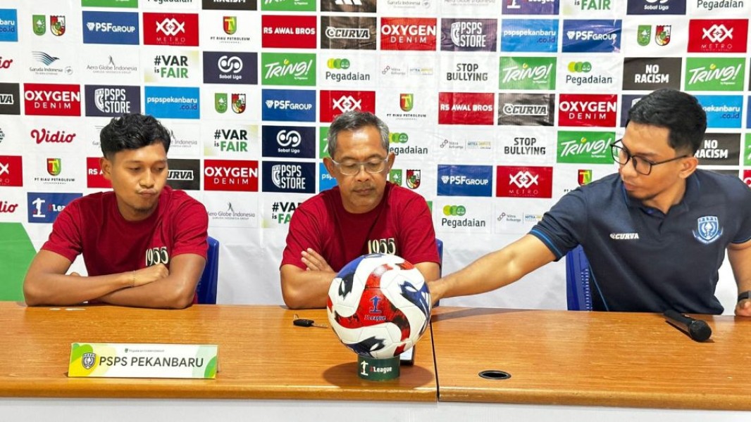 PSPS Wajib Menang Lawan Persiraja agar Terhindar dari Zona Degradasi