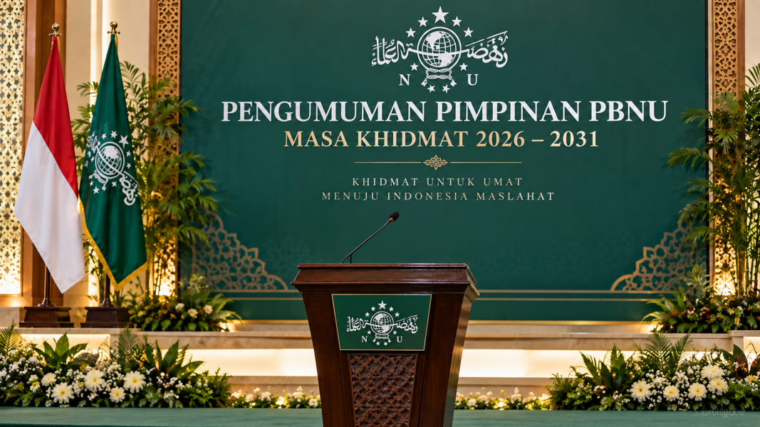 Struktur Baru PBNU: Khofifah Masuk A'wan, Akh Muzakki Tak Ada