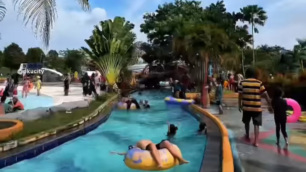 Boombara Waterpark Tawarkan Liburan Keluarga Seru dengan Beragam Wahana dan Promo Menarik