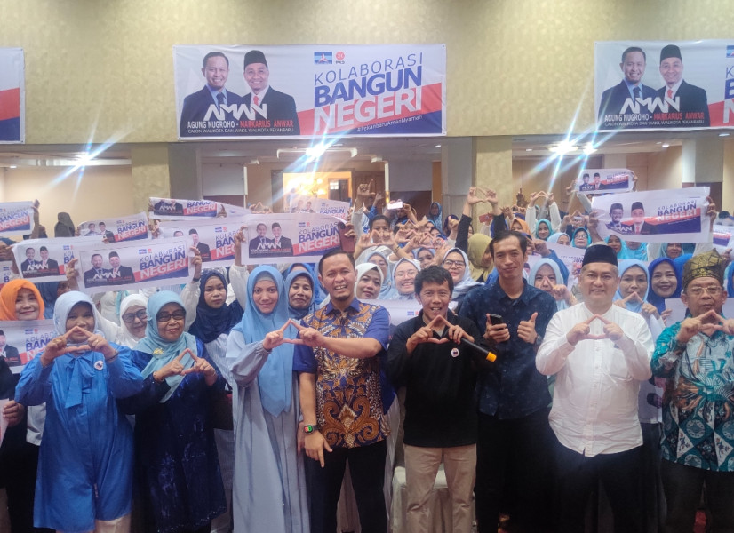 Janjikan Kesejahteraan, Agung Nugroho Tawarkan TPP ASN yang Menggiurkan