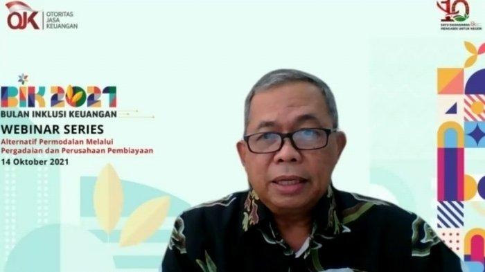 OJK Riau: Operasional BRK Syariah tidak terpengaruh pengunduran Dirut