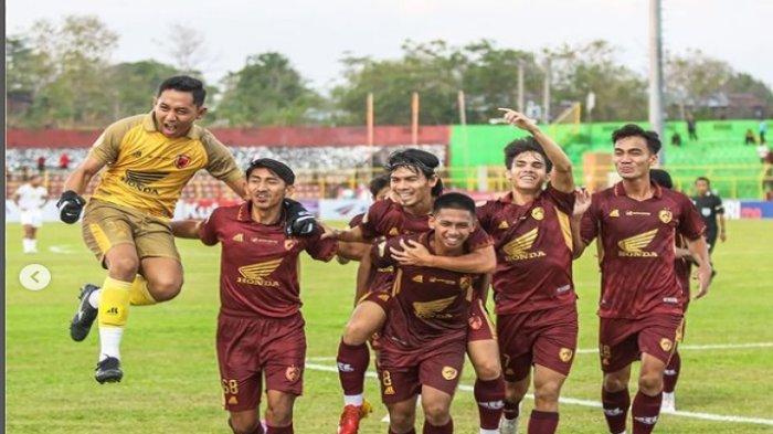 PSPS Pekanbaru Siap Hadapi PSIM Yogyakarta dalam Laga Delapan Besar Liga 2