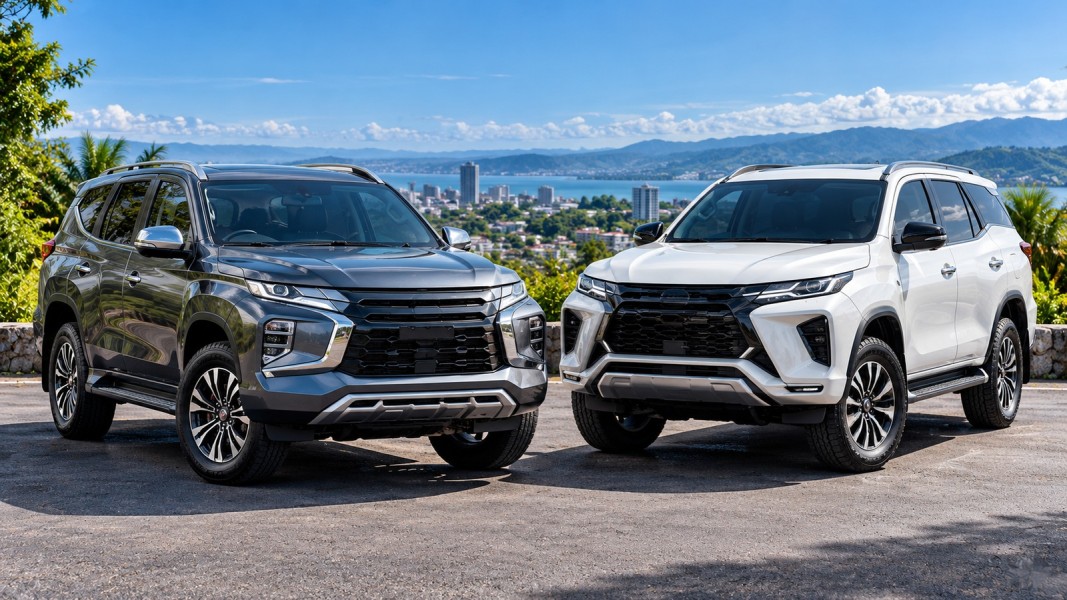Mitsubishi Pajero Sport 2026 vs Toyota Fortuner 2026: SUV Diesel 7 Penumpang, Mana Lebih Unggul?