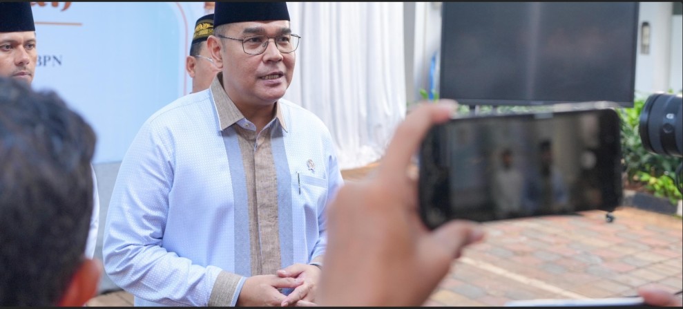 Sambut Positif Penyelenggaraan ICI, Wamen Ossy: Timely dan Sangat Relevan