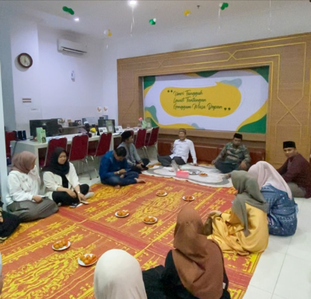 UPT Promosi dan Penerimaan Mahasiswa Baru UMRI Taja Ifthor Jama’i