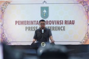 Indra Yovi: Jangan Lupa Pakai Masker Kalau Ada Keluhan Pernapasan
