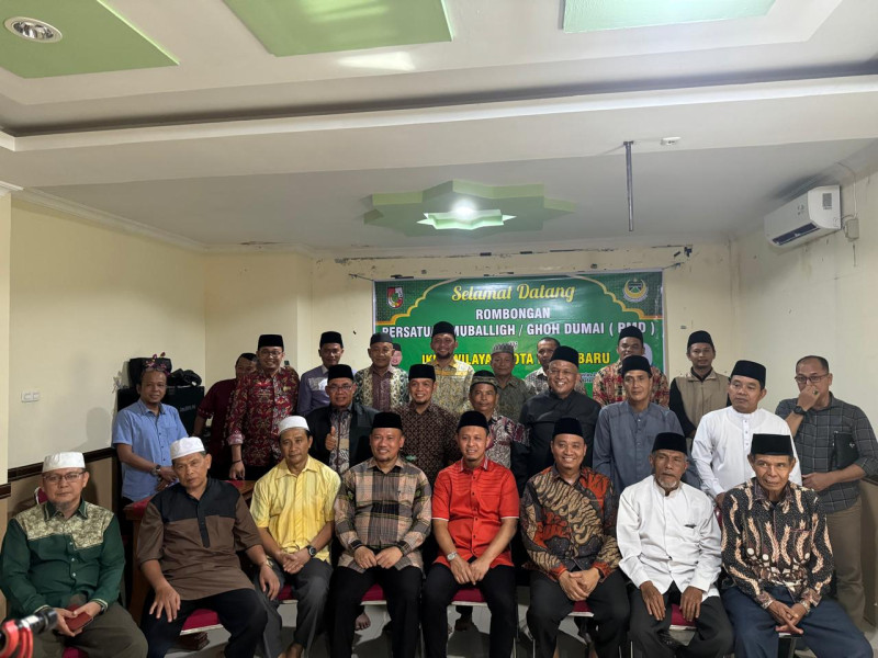 Demi Kebaikan Umat, Paslon Aman Janjikan Anggaran IKMI Pekanbaru Rp 2 Miliar per Tahun