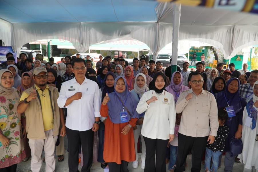 Sosialisasi Program MBG Hadir di Riau, Dorong Gizi Seimbang dan Ekonomi Lokal
