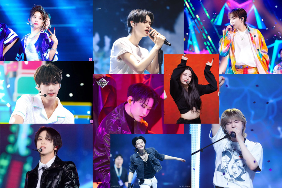Ini Daftar 9 Idola K-Pop dengan Potensi Sukses Besar Jika Bersolo Karir, Siapa Favoritmu?