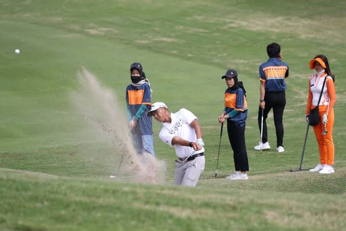 Indonesian Tourism Golf Pro Series 2023 Digelar di Riau