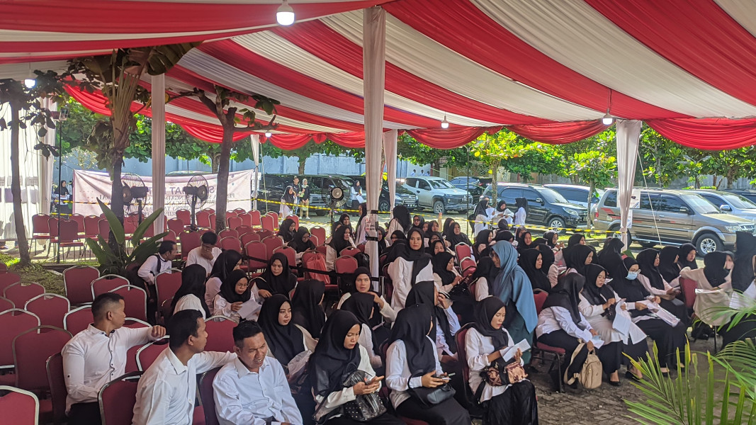 Pendaftaran PPPK Gelombang II Siak Dibuka, Formasi Guru, Medis, dan Tenaga Teknis