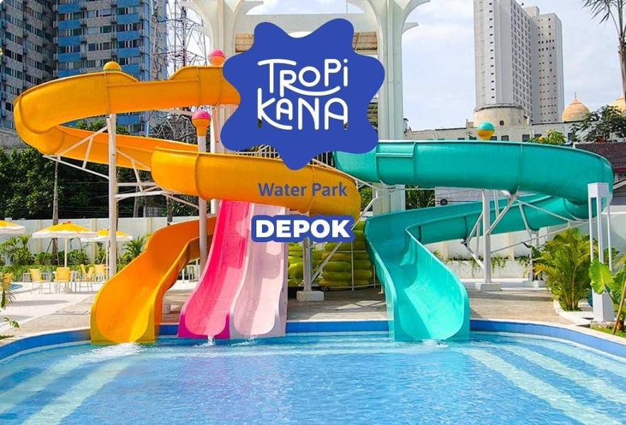 Harga Tiket Masuk Tropikana Waterpark Depok: Wahana Air Paling Hits dengan Fasilitas Lengkap