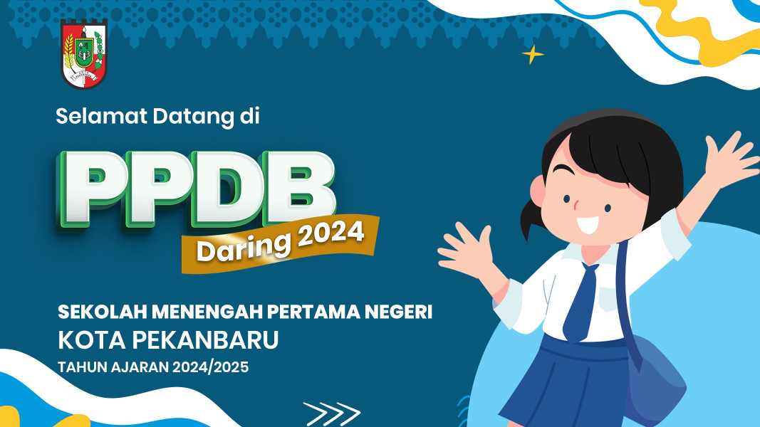 PPDB SMP Pekanbaru Sudah Berakhir, Masih Ada Kuota Kosong 1.684 Siswa, Siapa Yang Akan Mengisi ?