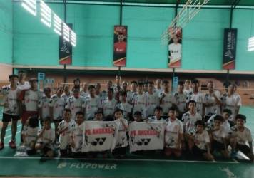 PBSI Gelar Kejuaraan Antar Atlet Seluruh Kategori di Kota Pekanbaru
