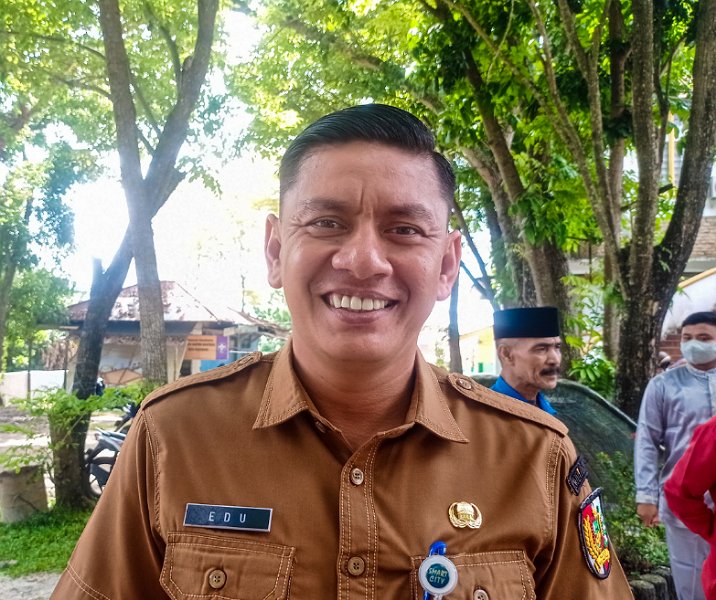 Dinas PUPR Pekanbaru Gesa Perbaikan Tiga Ruas Jalan Dengan Sistem Overlay