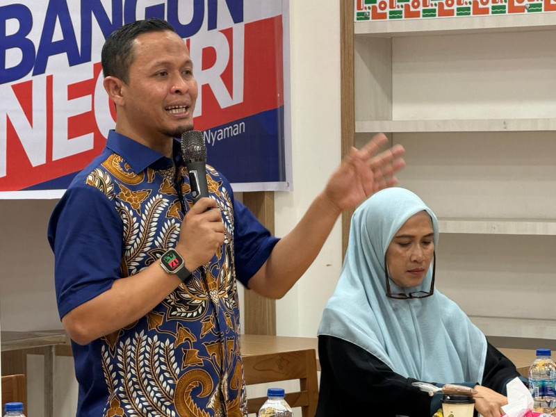 Hadiri Deklarasi Dukungan FPKB, Agung Nugroho Siapkan Program Unggulan Bantuan UMKM Rp 20 Juta