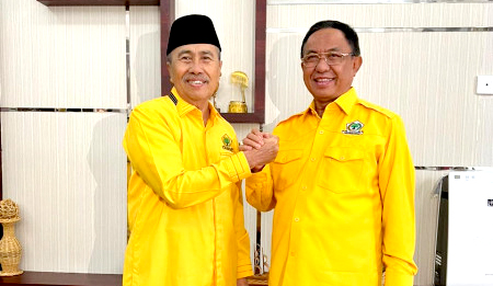 HM Wardan Dicopot dari Ketua DPC Golkar Inhil, Ikhsan Naik Jabatan, Bagaimana Dampaknya terhadap Pilkada Riau 2024?