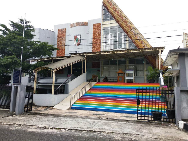 Gelar Lomba Bertutur SD/MI se-Kota Pekanbaru, Ini Harapan Kepala Dispusip Pekanbaru