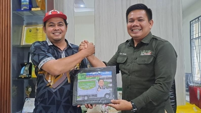 FEJ dan Riau Pangan Bertuah Perkuat Sinergi, Media Berperan Jaga Stabilitas Informasi Pangan di Riau