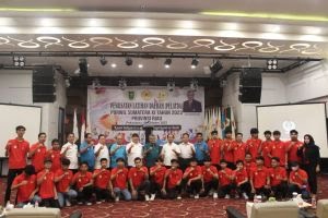 Hadapi Porwil Sumatra, KONI Riau Lakukan Pelatihan Penuh 10 Cabor