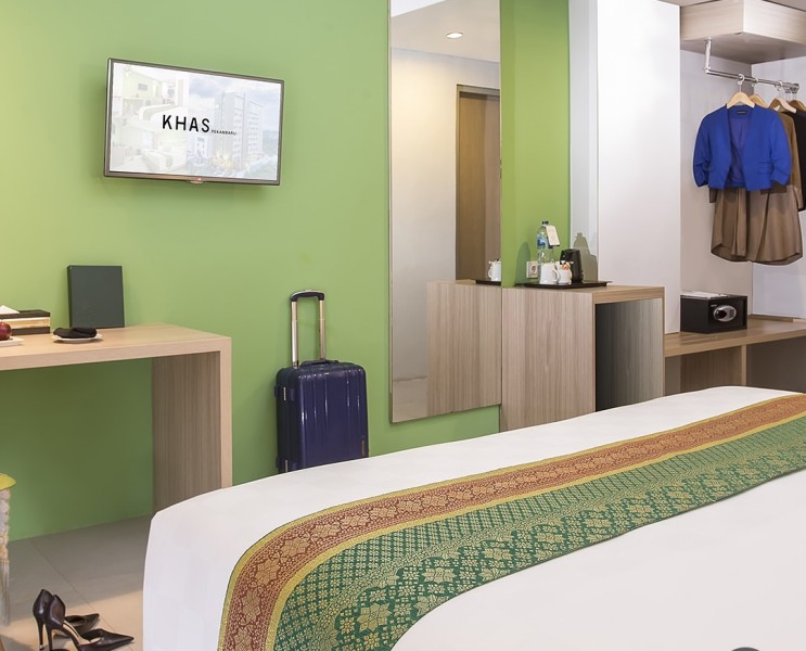 Merdeka Staycation, KHAS Pekanbaru Hotel Tawarkan Promo Spesial HUT ke-80 RI, Mulai Rp499 Ribu