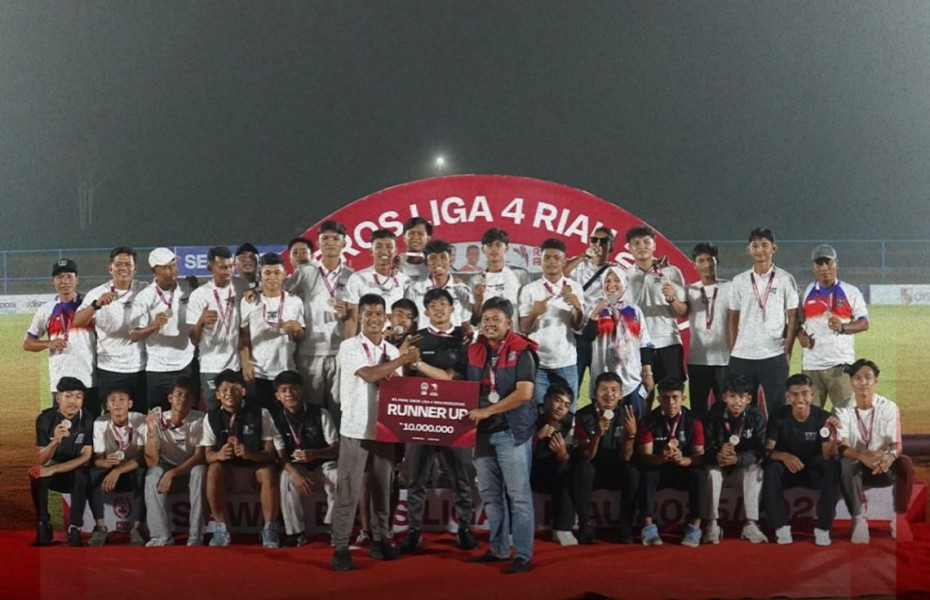 Tak Lolos Liga 4, Ebr United Protes ke PSSI Pusat  Pertanyakan Standarisasi Lolos yang Berbeda