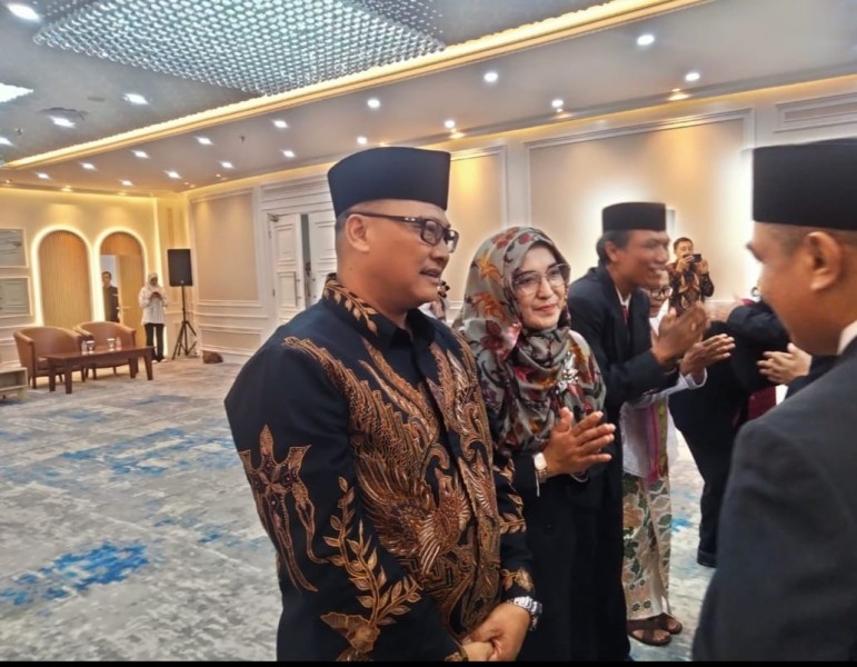 Terpilih sebagai Rektor UIN Suska Riau Periode 2025–2029, Ini Profil Singkat Prof. Dr. Leny Nofianti