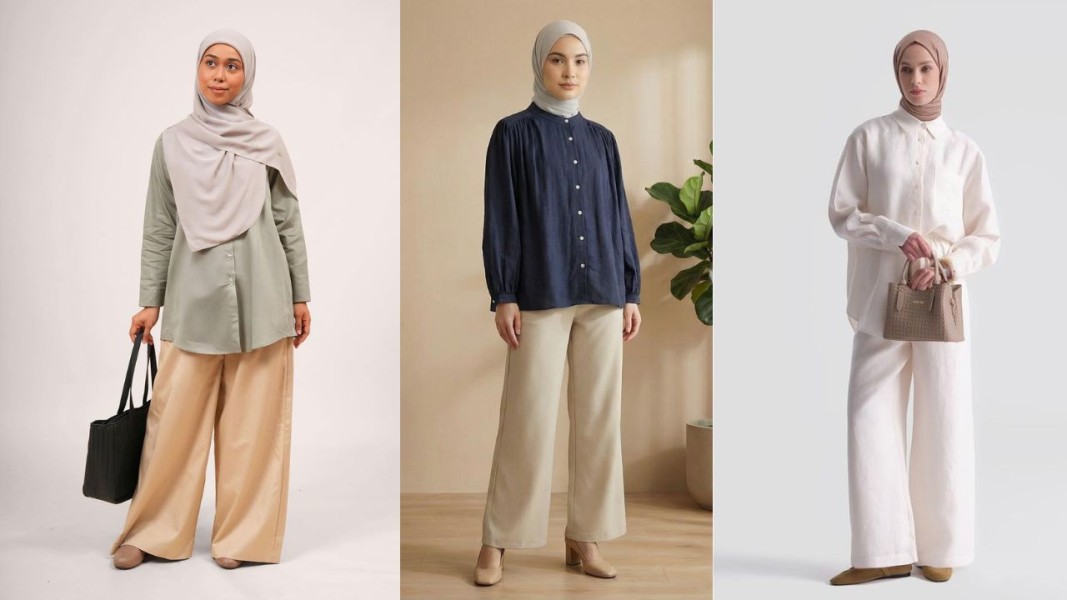 7 Kombinasi Warna Hijab dan Baju yang Bikin Penampilan Elegan, Cocok untuk Sehari-hari
