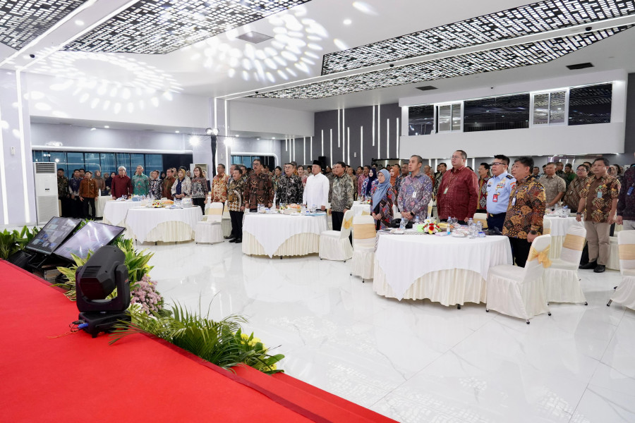 Hari Tata Ruang, Menteri Nusron Tekankan Penyelesaian One Map Policy dan One Spatial Planning Policy