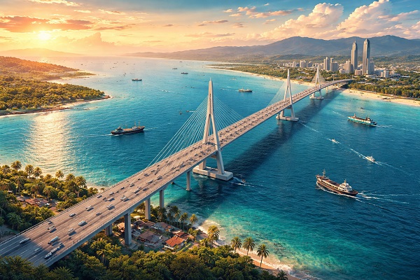 Rencana Pembangunan Jembatan Melaka–Dumai Indonesia Terancam Batal, Dr Yadzil Yaakub Ungkap Penyebabnya