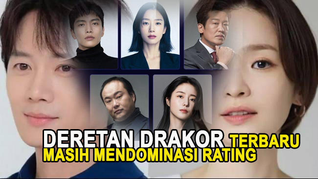 Drakor Terbaru 2024 yang Wajib Ditonton: Kisah Seru dari 'Connection' hingga 'The Midnight Romance in Hagwon