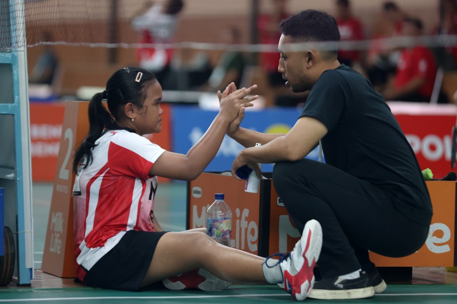 Makin Sengit, 12 Atlet Putra dan 6 Putri Bersaing Ketat Menuju Final Audisi PB Djarum