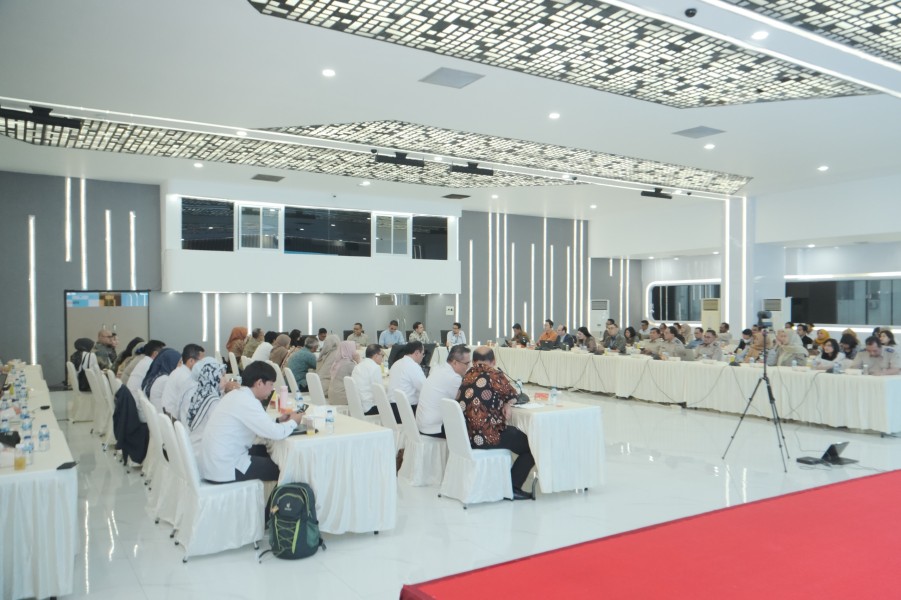 Kick Off Implementation Support Mission, Sekjen ATR/BPN Paparkan Lima Langkah Percepatan Kinerja ILASPP