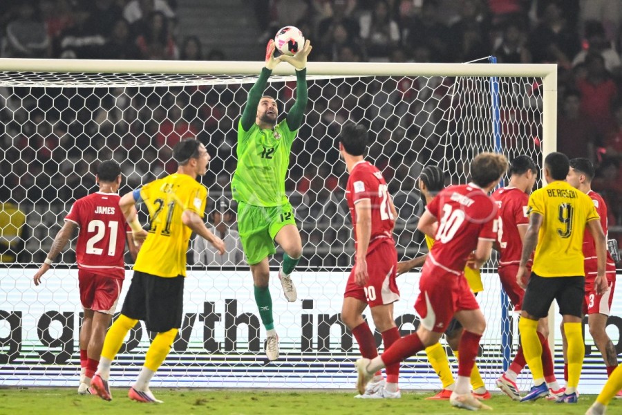 Hasil Indonesia vs Malaysia berakhir 0-0, Garuda bermain dengan 10 pemain setelah Thom Haye dikartu merah dan kini berada di posisi dua Grup A FIFA ASEAN Cup 2026