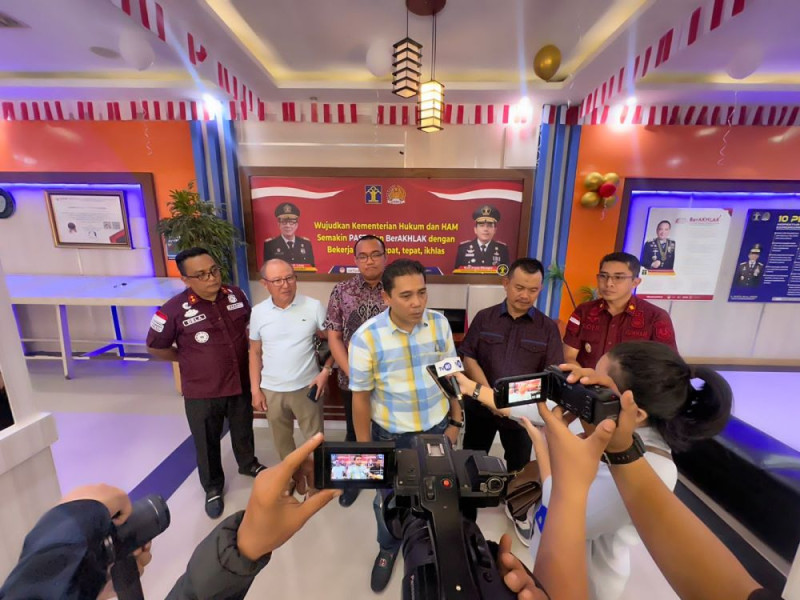 Akhir Pekan Bisa Urus Paspor di Kantor Imigrasi Pekanbaru, Sabtu Minggu Tetap Buka