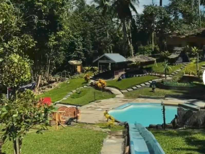 Argopuro Rumbai, Hidden Gem Wisata Alam di Pekanbaru yang Cocok untuk Healing Bareng Keluarga