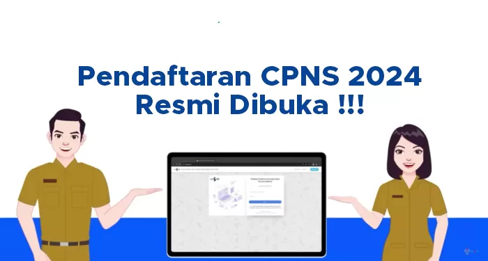 Link PDF Pendaftaran CPNS 2024 Pemko Pekanbaru : Lengkap Syarat, Jadwal dan Tahapannya