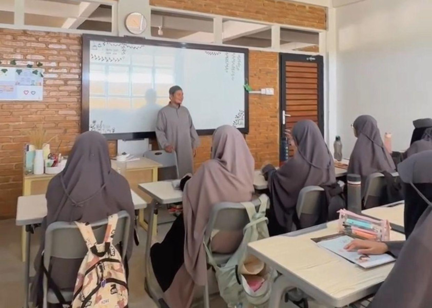 Pilih Pembiayaan di BRK Syariah dengan Margin Lebih Kompetitif, SIT Tunas Ilmu Lanjutkan Pembangunan Gedung SMP
