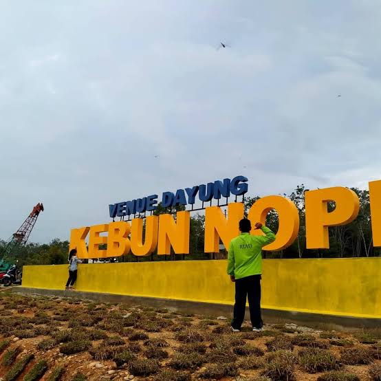 Perjalanan Panjang Venue Dayung Kebun Nopi Kuansing, Terbaik se Indonesia Berstandar Internasional